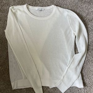 Cabi summer sweater